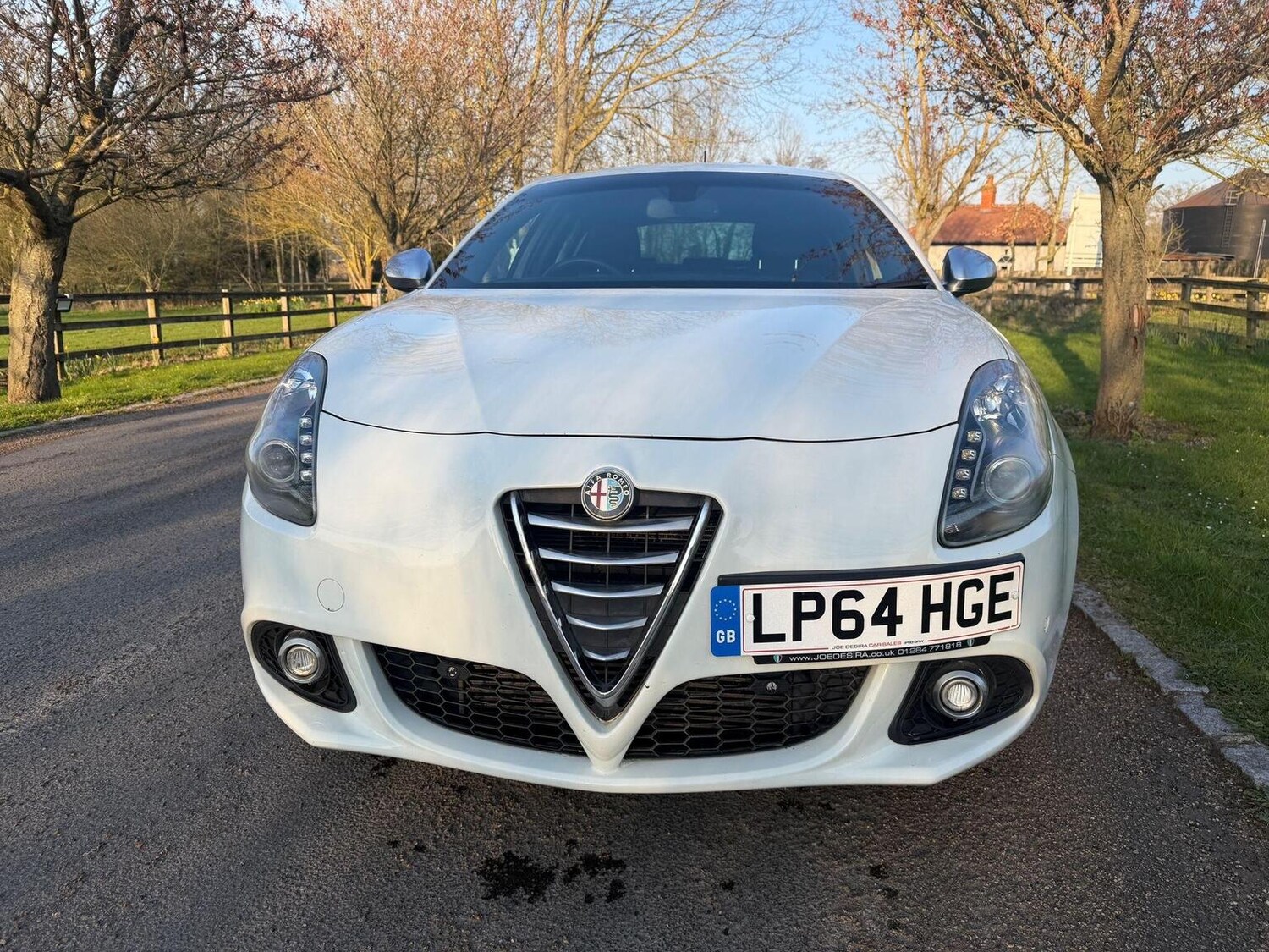 Used Alfa Romeo Giulietta 2014 for sale - 78155328: Photo 11