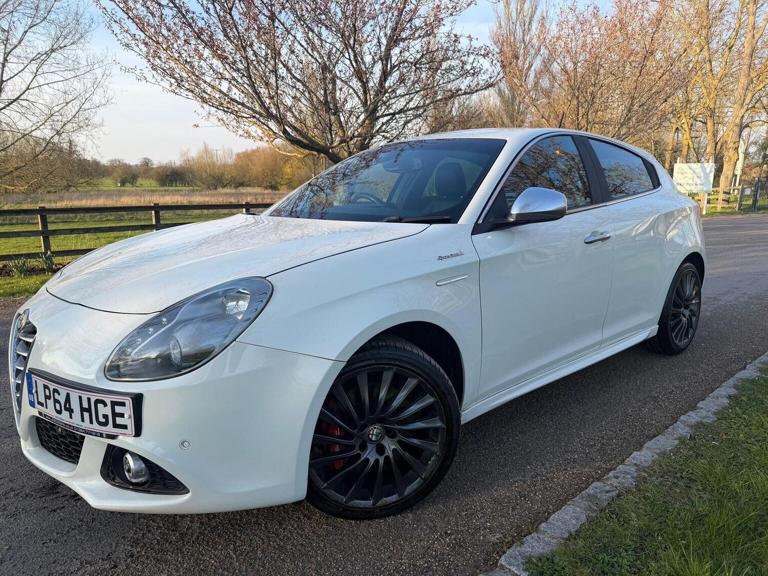 Used Alfa Romeo Giulietta 2014 for sale - 78155328: Photo 12