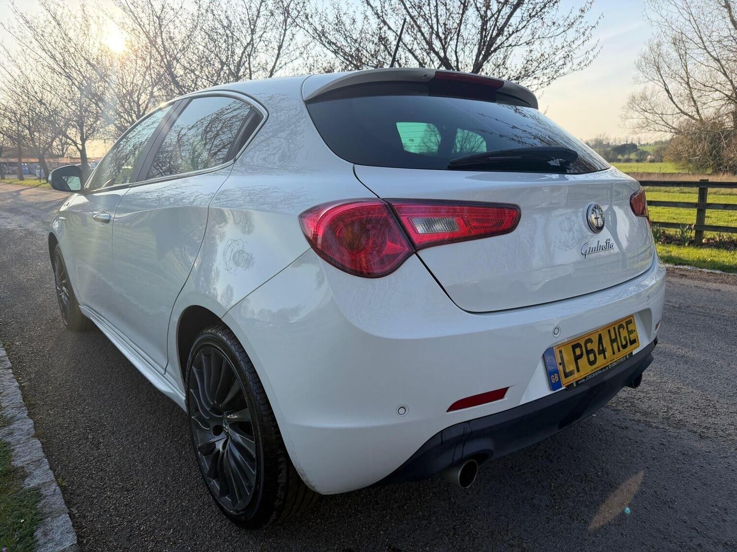 Used Alfa Romeo Giulietta 2014 for sale - 78155328: Photo 17