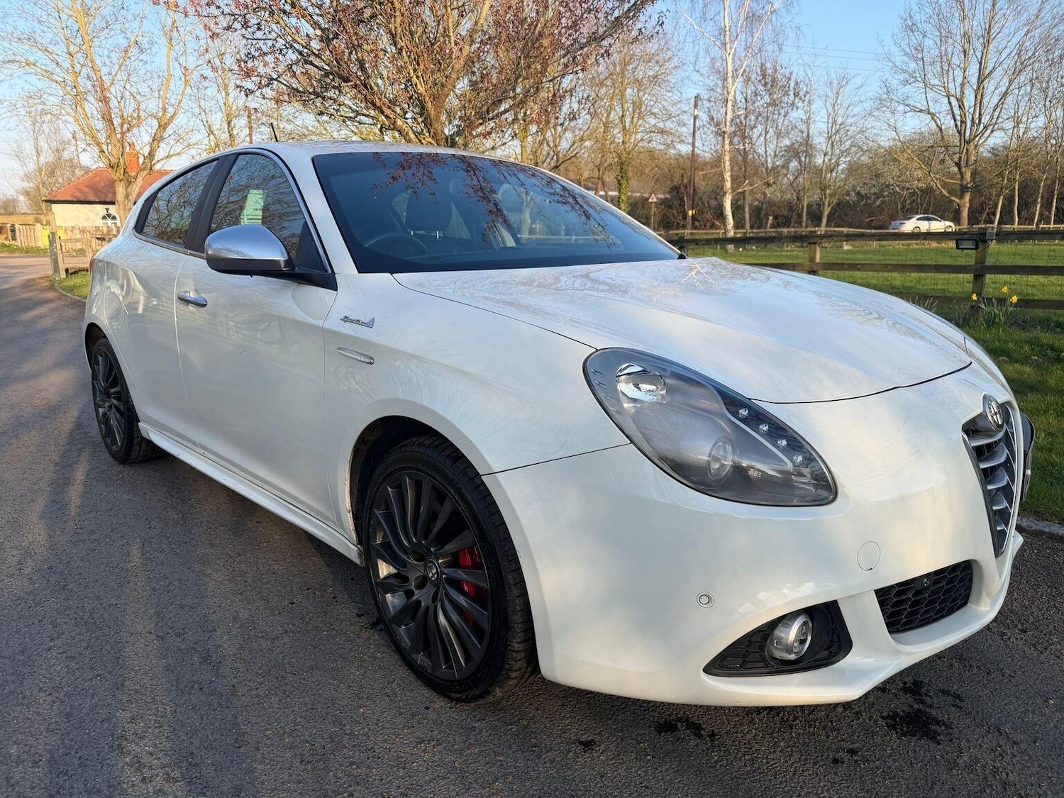 Used Alfa Romeo Giulietta 2014 for sale - 78155328: Photo 2