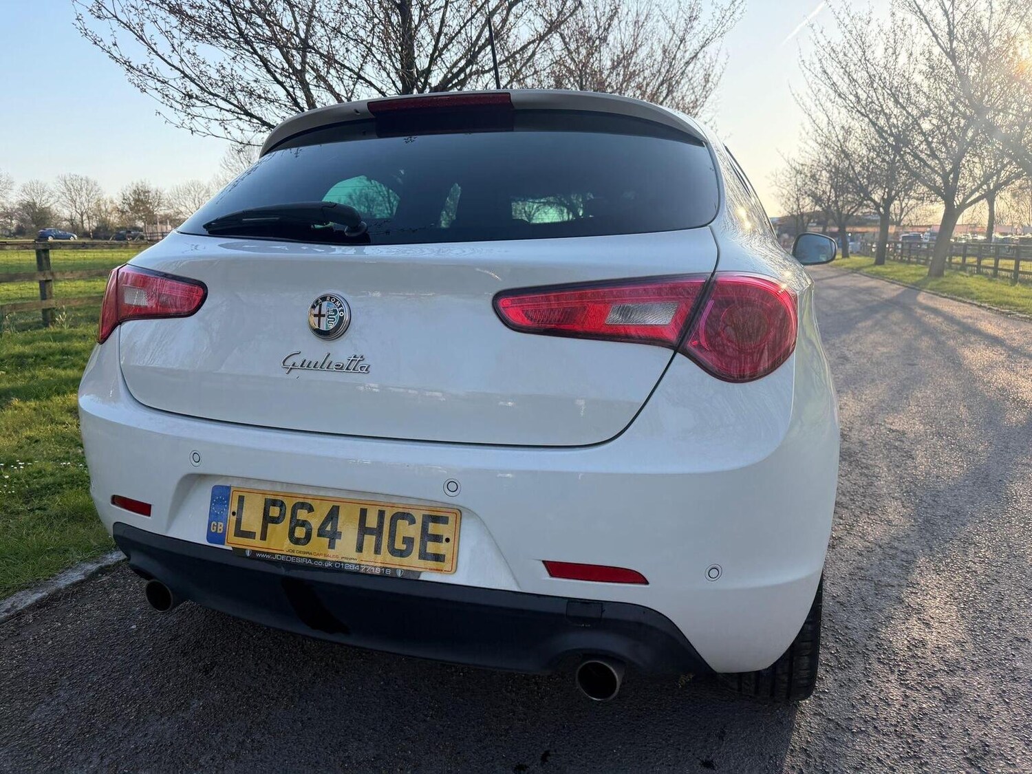 Used Alfa Romeo Giulietta 2014 for sale - 78155328: Photo 20