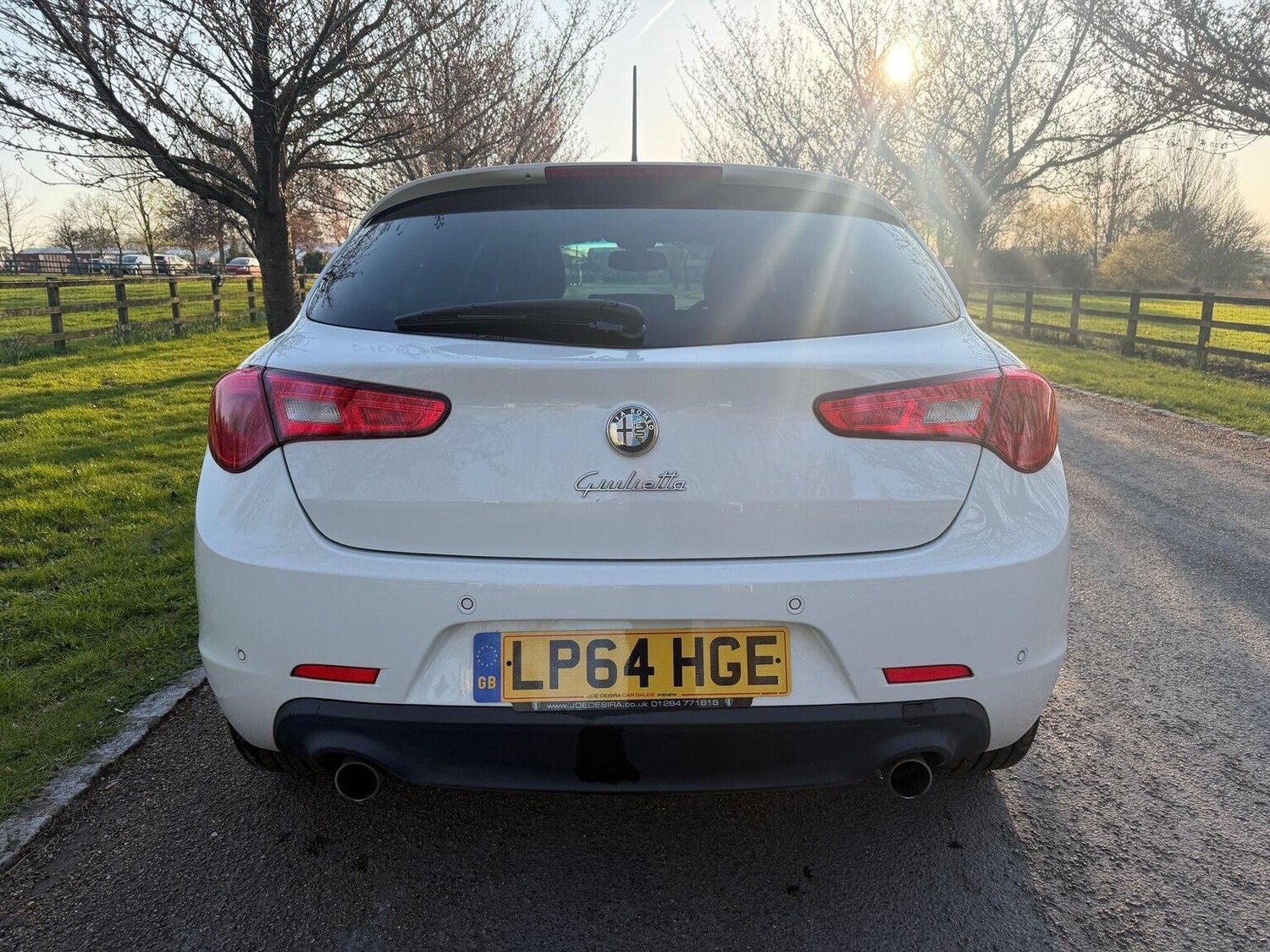 Used Alfa Romeo Giulietta 2014 for sale - 78155328: Photo 21