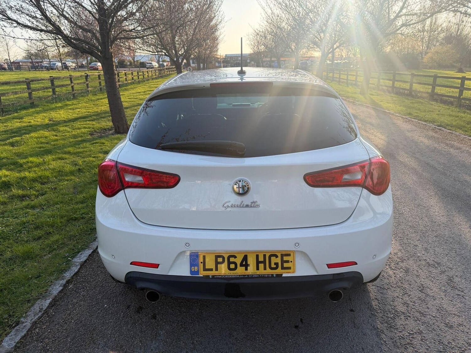 Used Alfa Romeo Giulietta 2014 for sale - 78155328: Photo 22