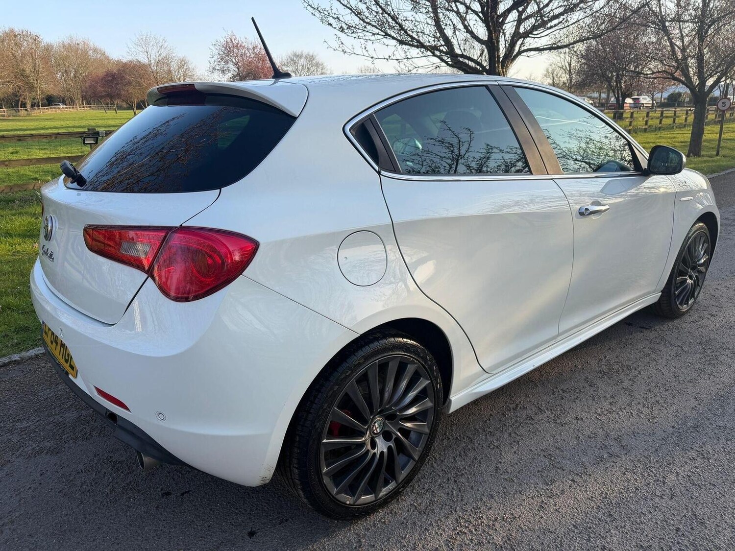 Used Alfa Romeo Giulietta 2014 for sale - 78155328: Photo 25