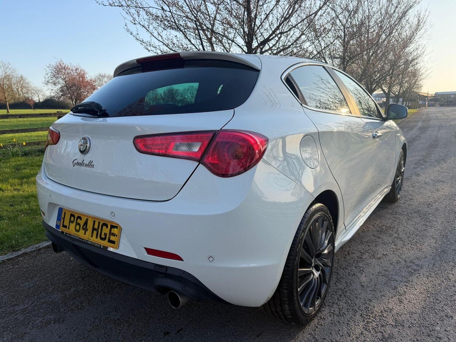 Used Alfa Romeo Giulietta 2014 for sale - 78155328: Photo 29