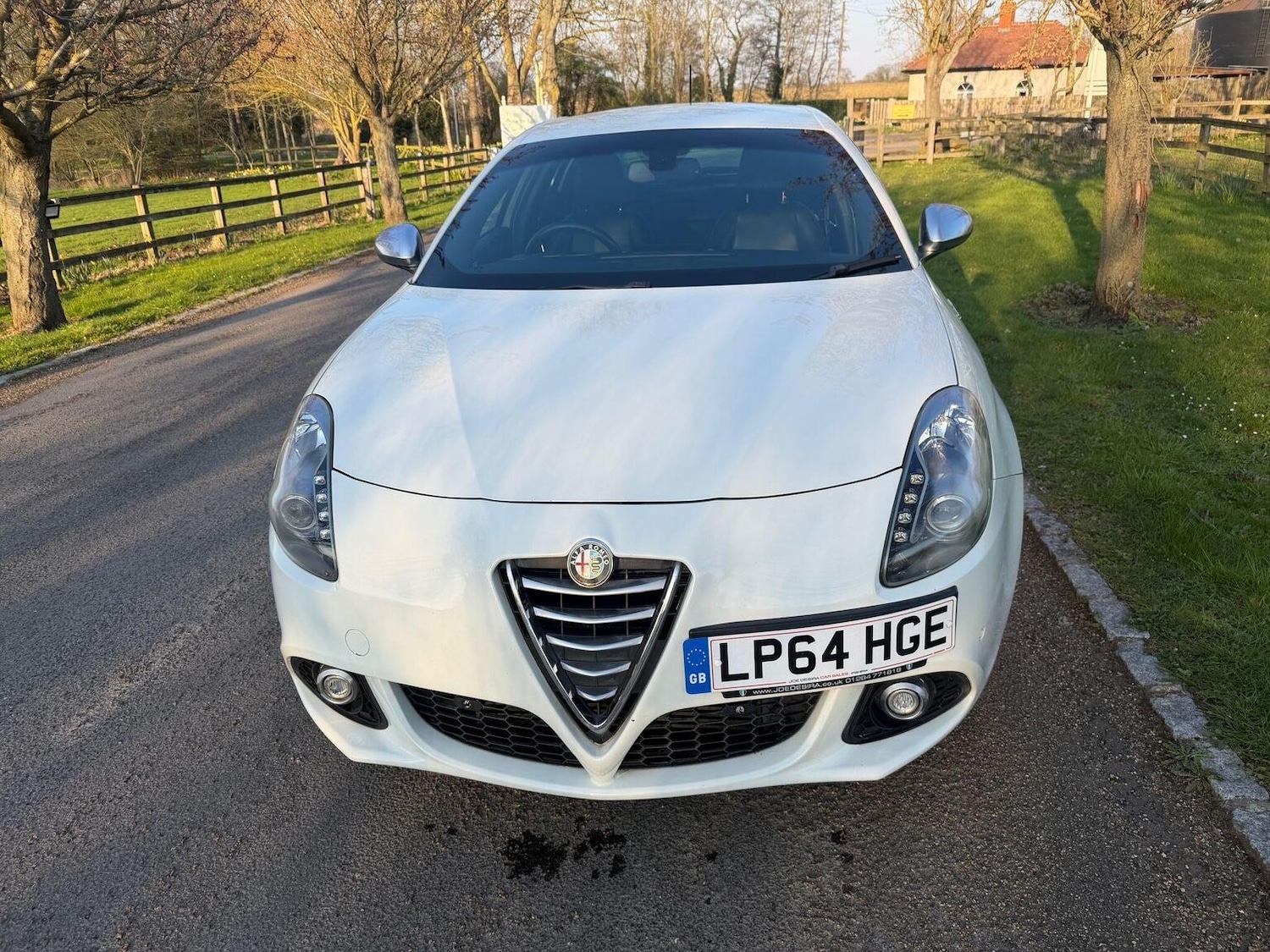 Used Alfa Romeo Giulietta 2014 for sale - 78155328: Photo 3