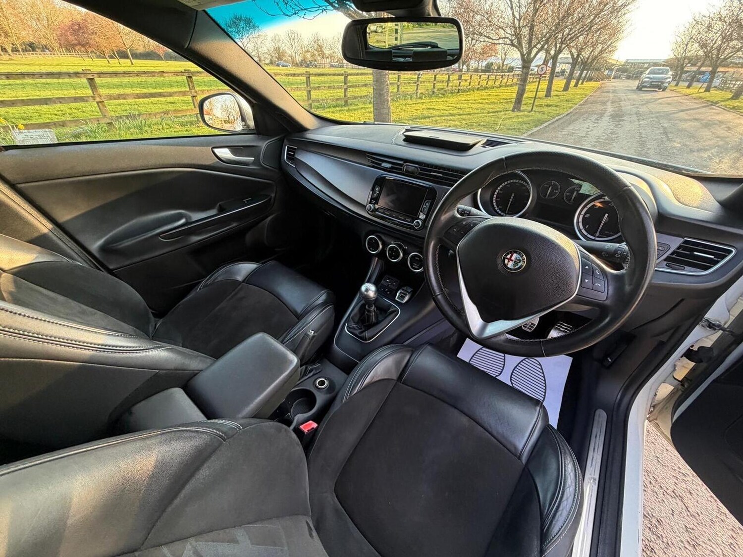 Used Alfa Romeo Giulietta 2014 for sale - 78155328: Photo 33