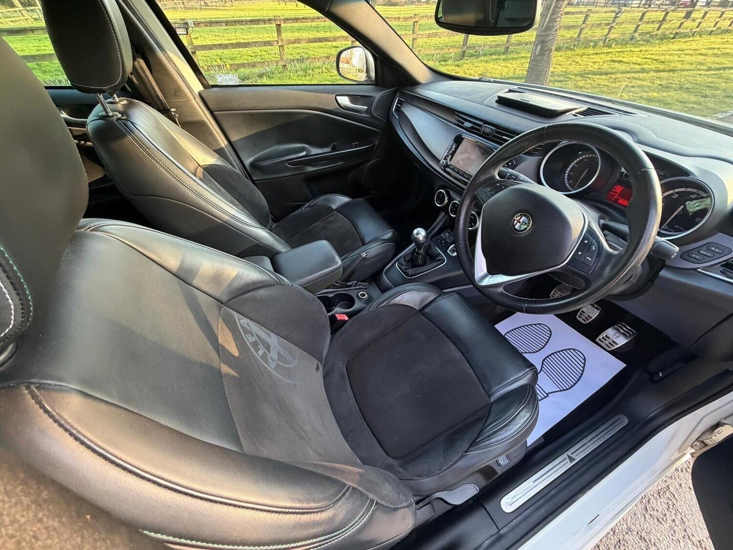 Used Alfa Romeo Giulietta 2014 for sale - 78155328: Photo 34