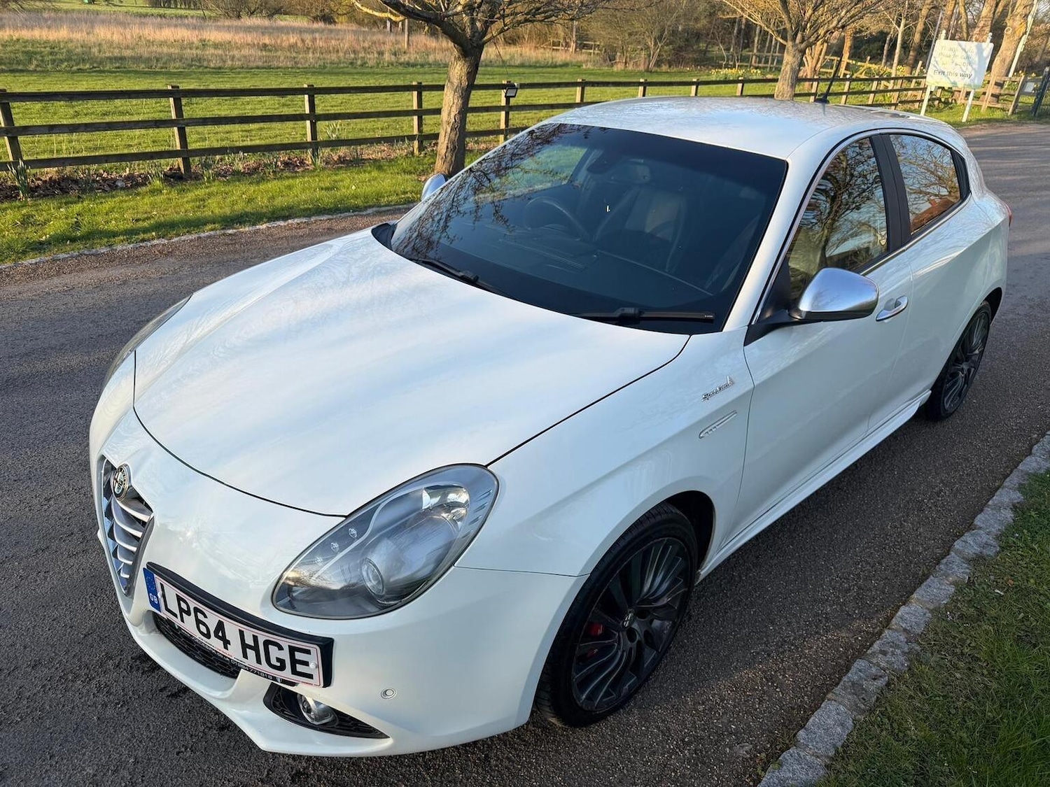 Used Alfa Romeo Giulietta 2014 for sale - 78155328: Photo 4