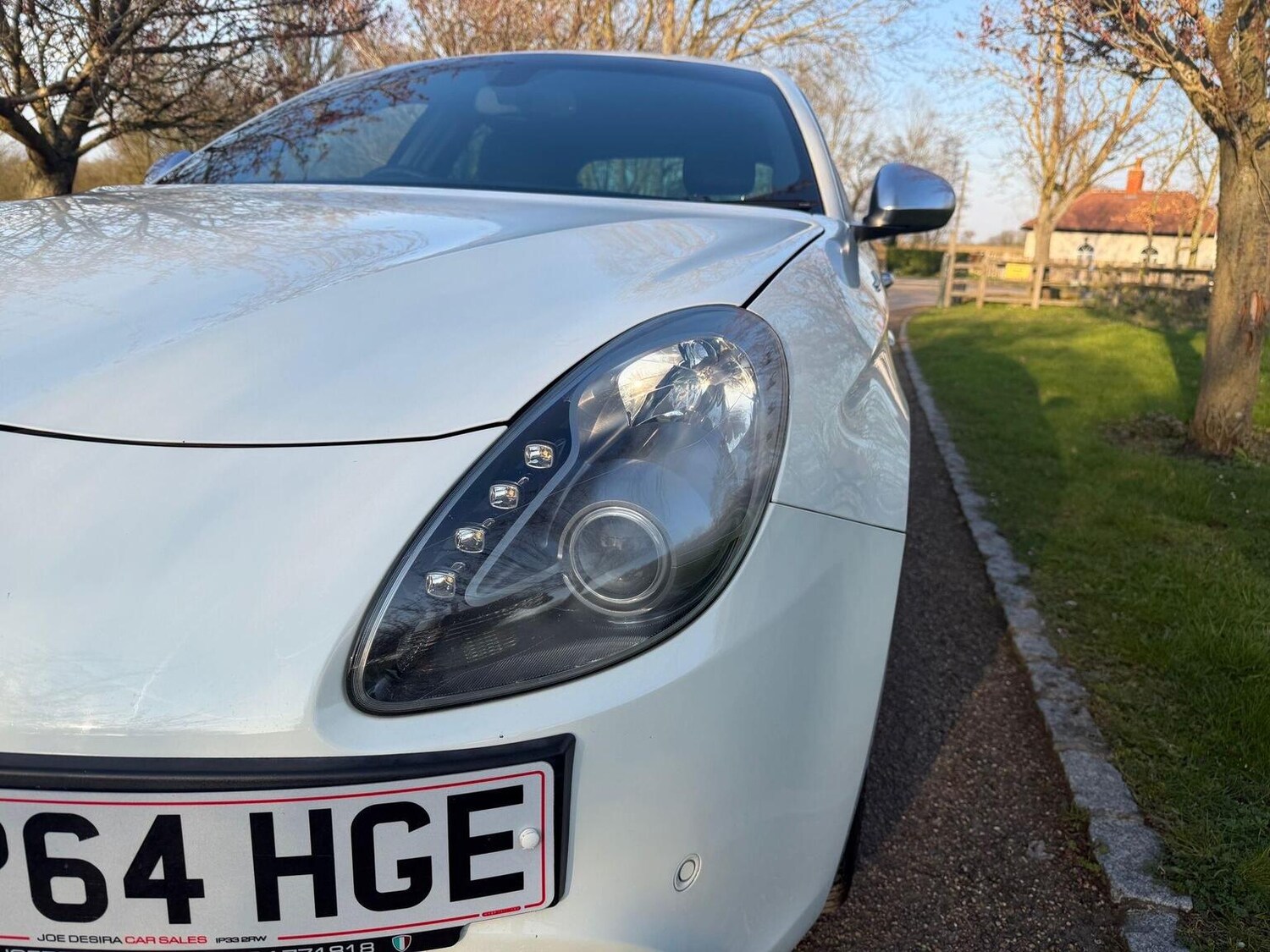 Used Alfa Romeo Giulietta 2014 for sale - 78155328: Photo 44