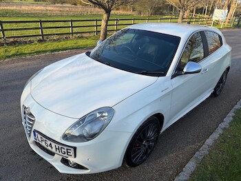 Used Alfa Romeo Giulietta 2014 for sale - 78155328: Photo