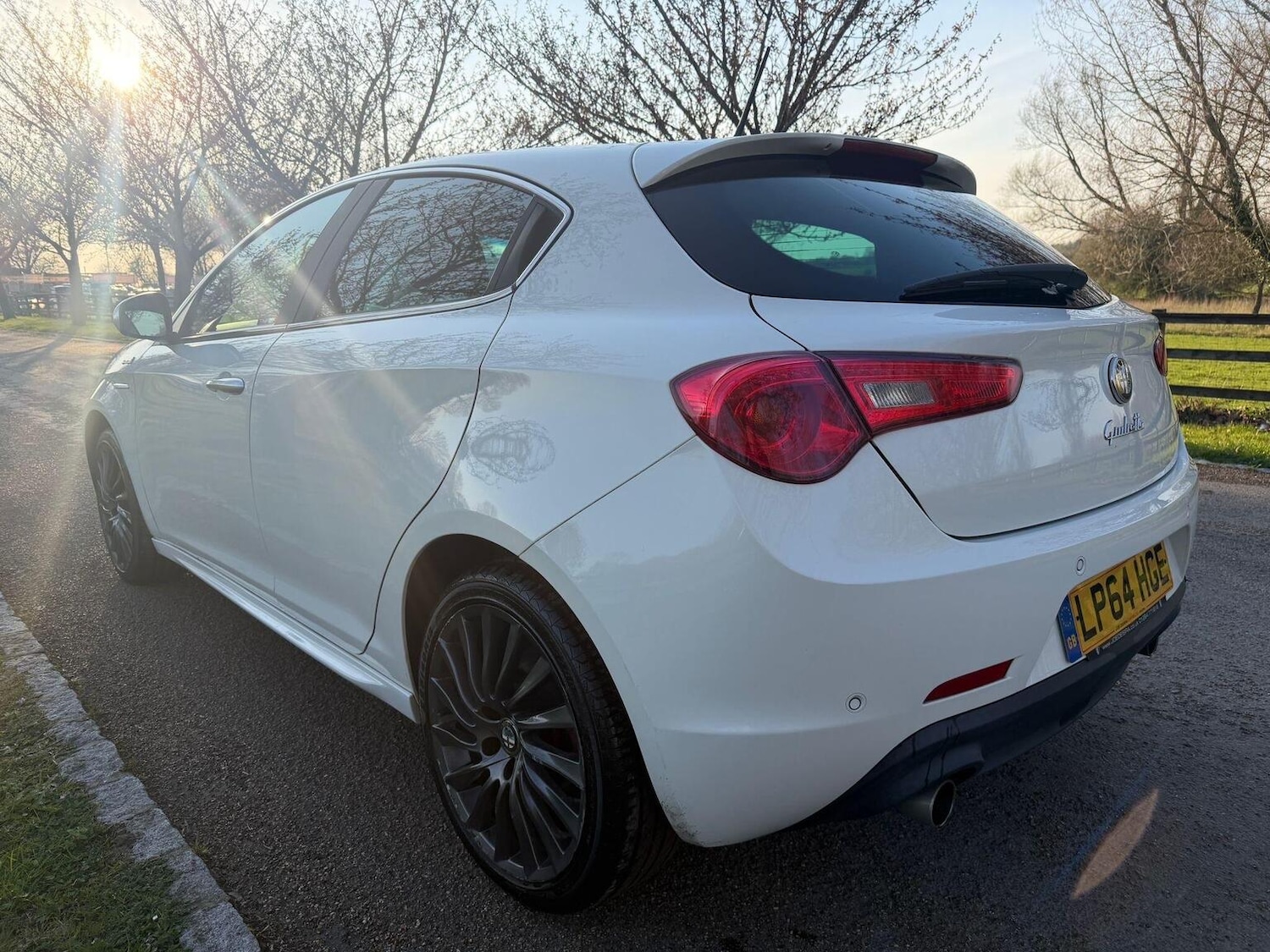 Used Alfa Romeo Giulietta 2014 for sale - 78155328: Photo 5