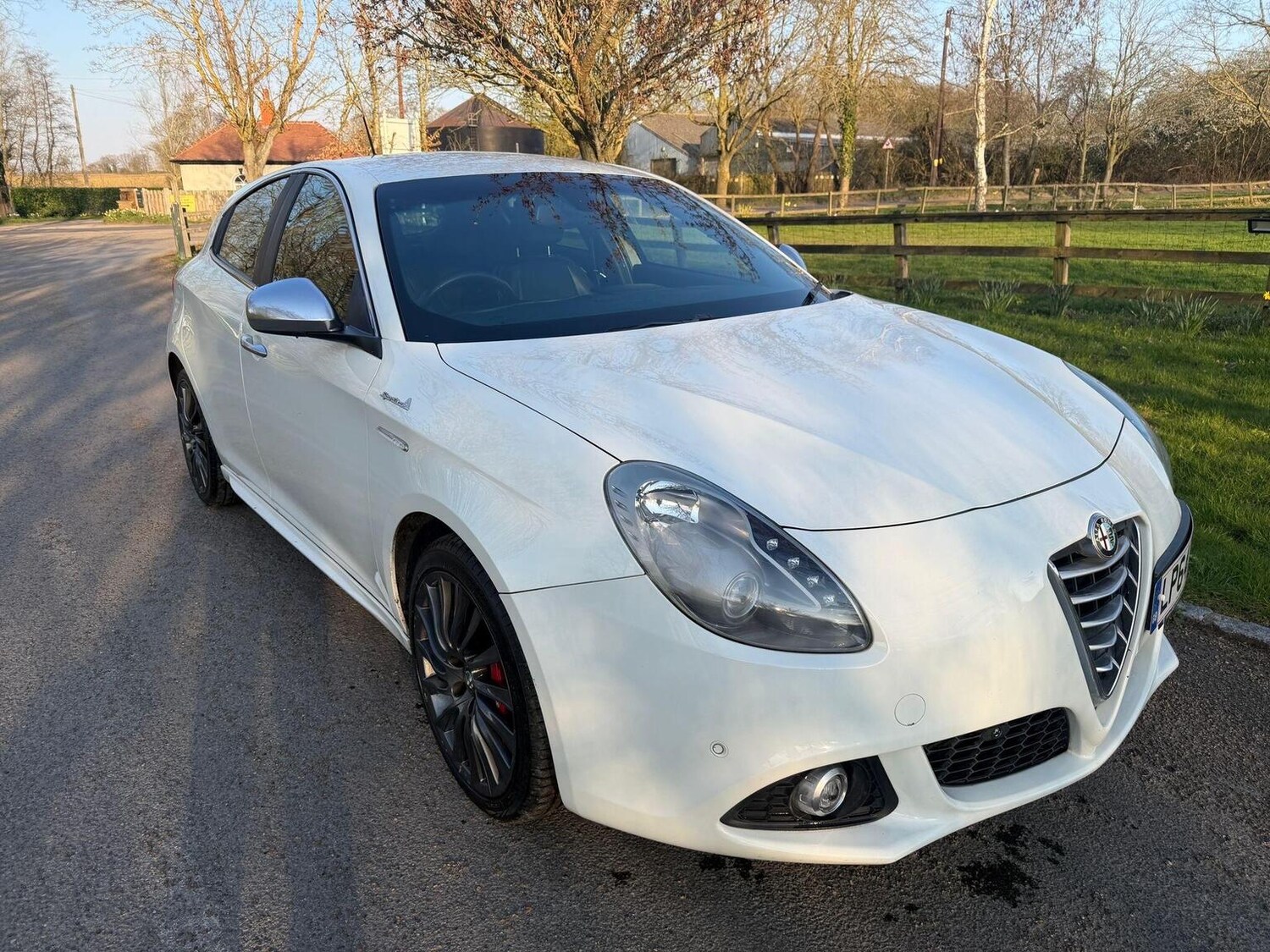 Used Alfa Romeo Giulietta 2014 for sale - 78155328: Photo 6