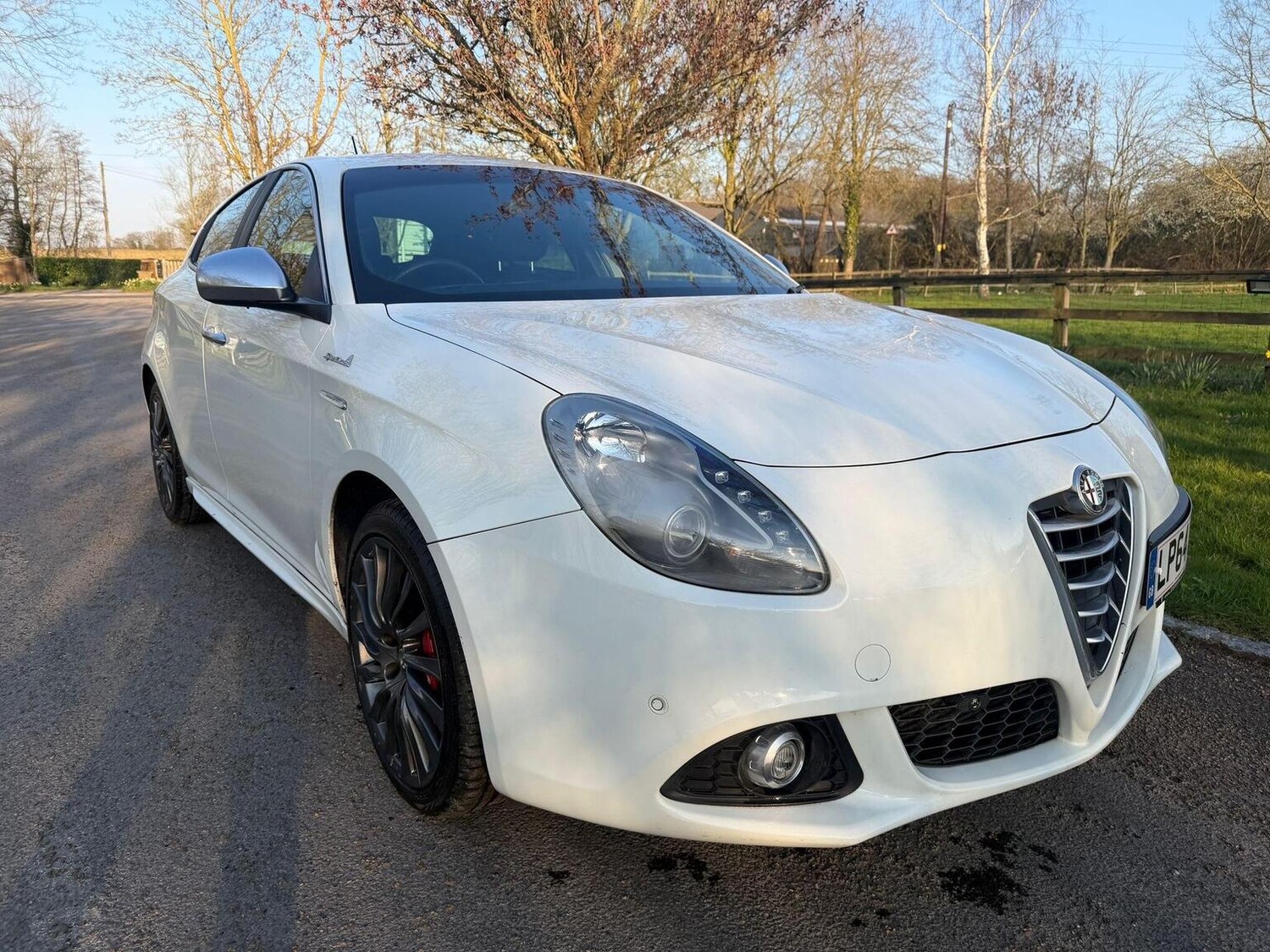 Used Alfa Romeo Giulietta 2014 for sale - 78155328: Photo 9