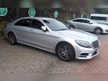 2016 (66) - S350d L AMG Line 4dr 9G-Tronic