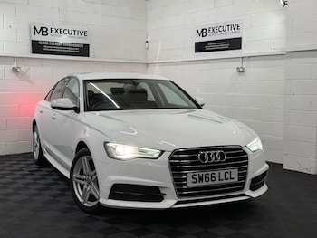 2016 (66) - 2.0 TDI Quattro SE Executive 4dr S Tronic