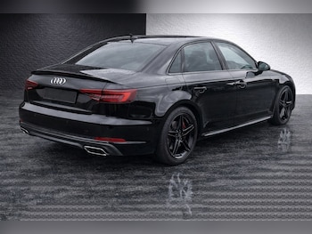 Used Audi A4 2017 for sale - 77951443: Photo