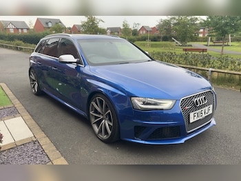2015 (15) - 4.2 FSI Quattro 5dr S Tronic