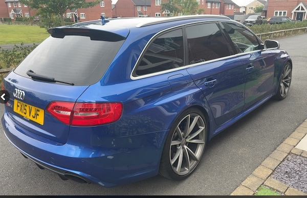 Used Audi RS4 2015 for sale - 76263596: Photo 3