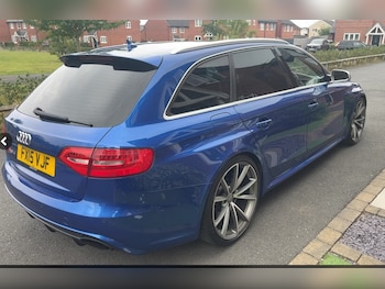 Used Audi RS4 2015 for sale - 76263596: Photo 3