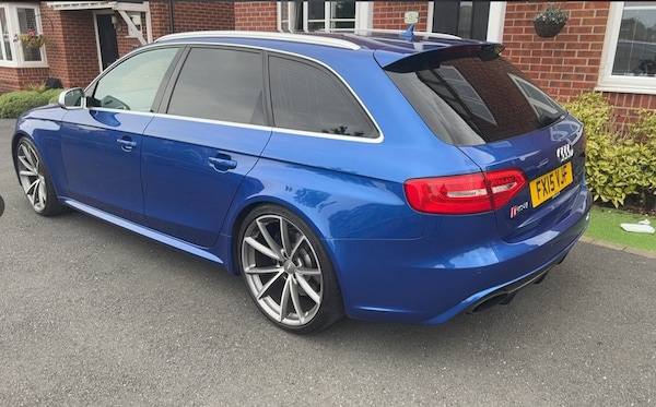 Used Audi RS4 2015 for sale - 76263596: Photo 4