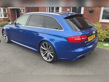Used Audi RS4 2015 for sale - 76263596: Photo 4