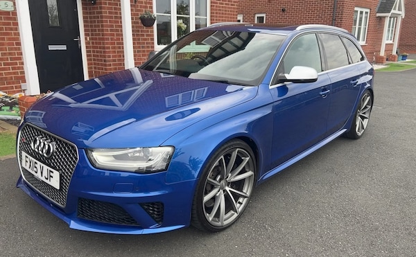 Used Audi RS4 2015 for sale - 76263596: Photo 5