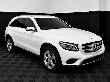 Used Mercedes-Benz GLC 2017 for sale - 78963566: Photo