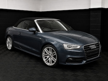 Used Audi A5 2015 for sale - 78699750: Photo