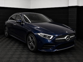 Used Mercedes-Benz CLS 2018 for sale - 78699752: Photo