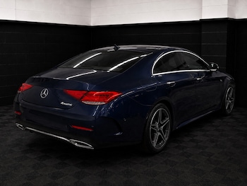 Used Mercedes-Benz CLS 2018 for sale - 78699752: Photo