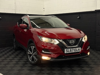 Used Nissan Qashqai 2017 for sale - 77844656: Photo