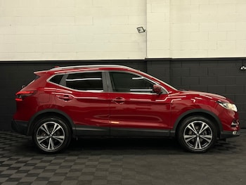 Used Nissan Qashqai 2017 for sale - 77844656: Photo