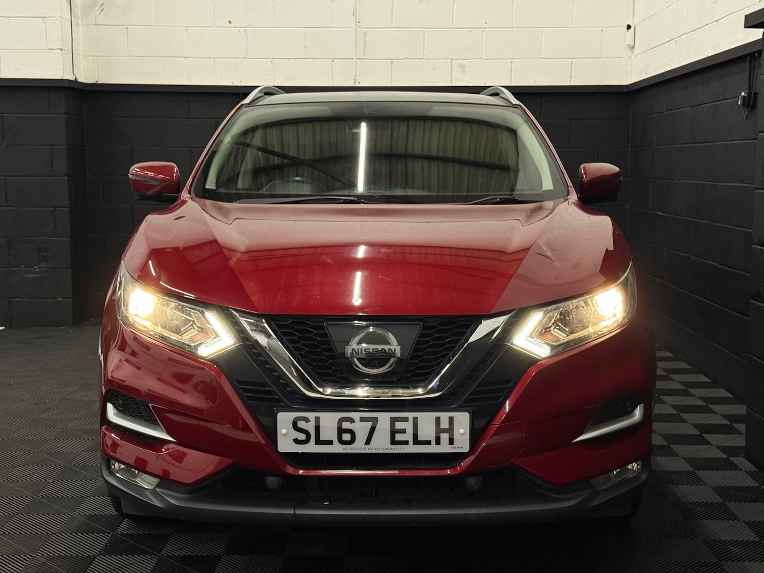 Used Nissan Qashqai 2017 for sale - 77844656: Photo 6