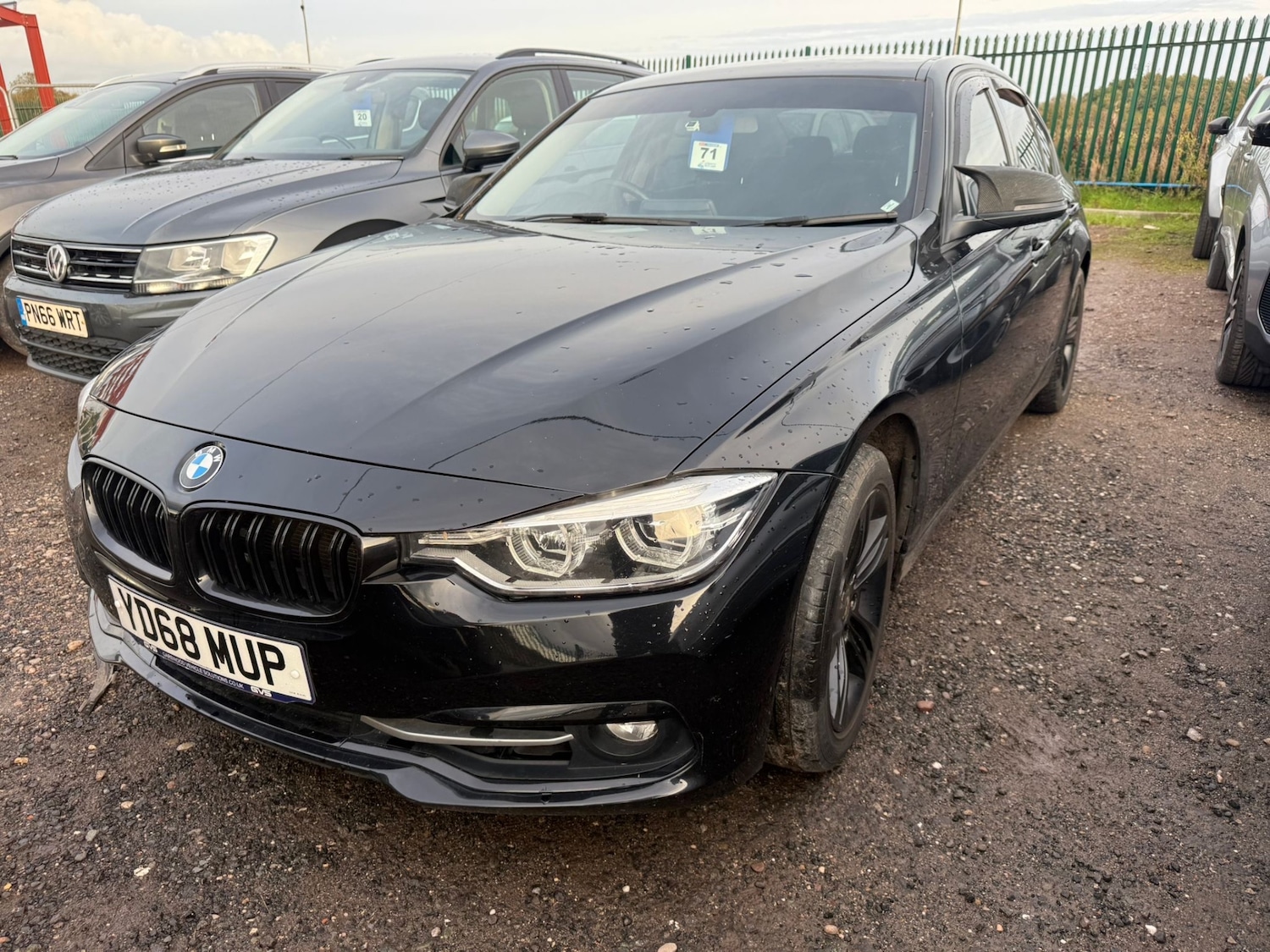 Used BMW 3 Series 2018 for sale - 76413045: Photo 1