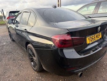 Used BMW 3 Series 2018 for sale - 76413045: Photo