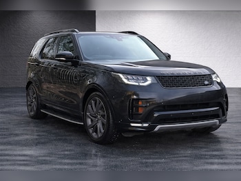 Land Rover Discovery feature image