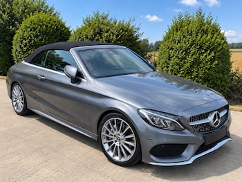 Used Mercedes-Benz C Class 2017 for sale - 79788606: Photo