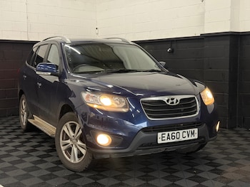 2010 (60) - 2.2 CRDi Premium 5dr [5 Seats]