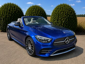 Used Mercedes-Benz E Class 2021 for sale - 79725707: Photo