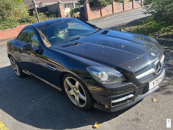 Mercedes-Benz - SLK