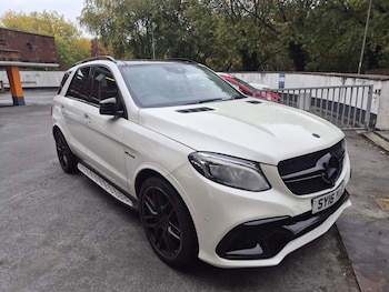 2016 (16) - GLE 63 S 4Matic Premium 5dr 7G-Tronic