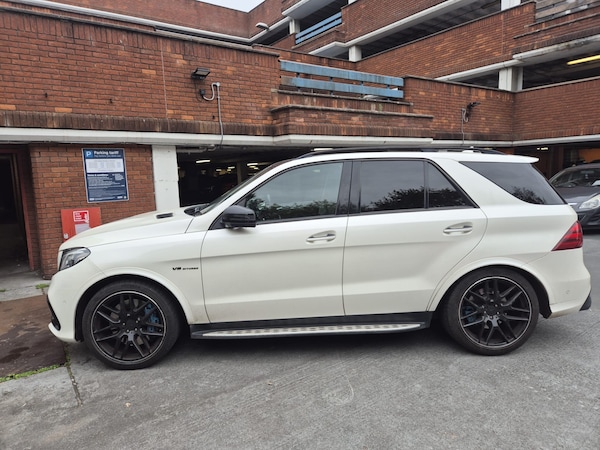 Used Mercedes-Benz GLE 2016 for sale - 76309805: Photo 7