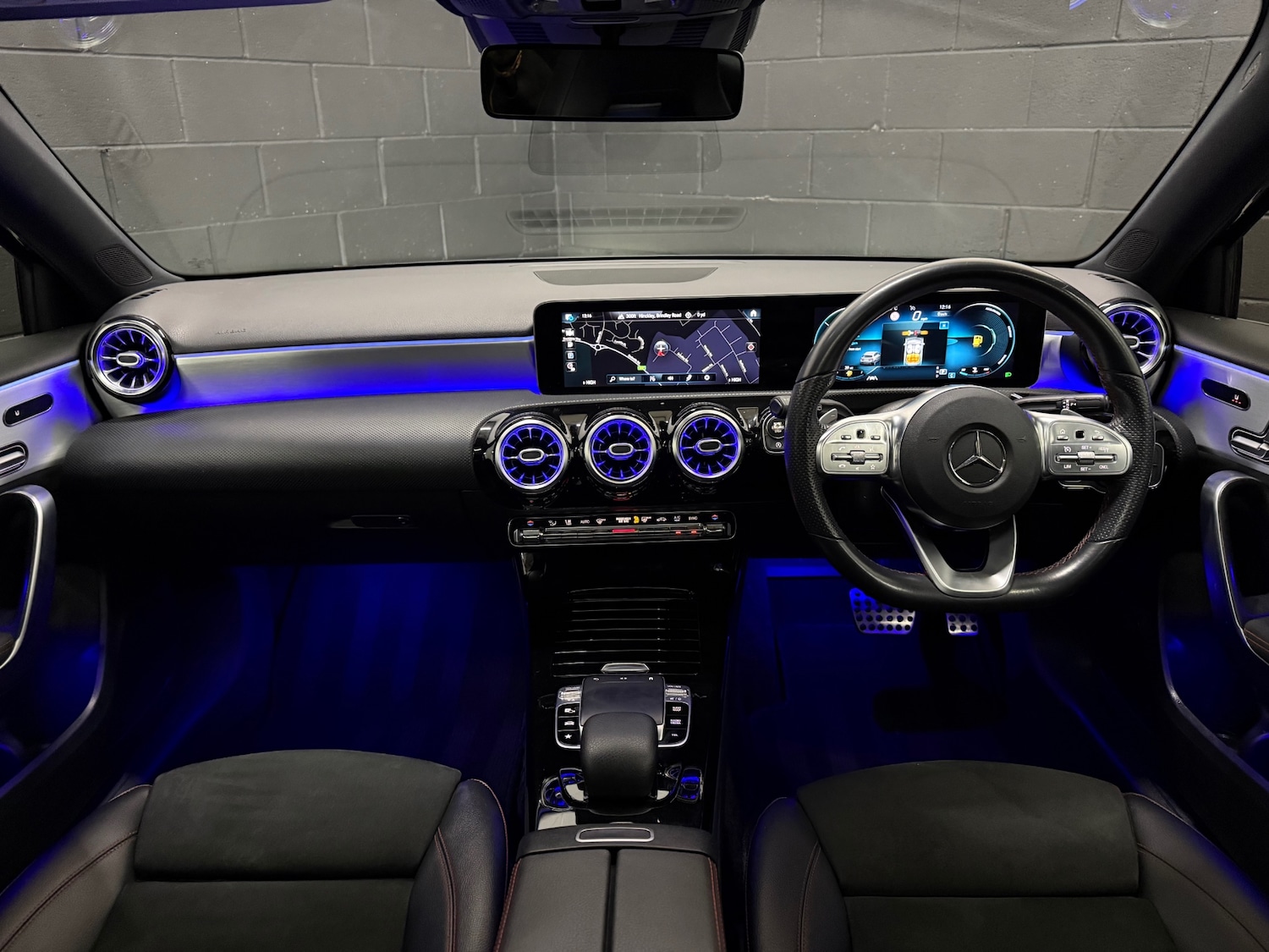 Used Mercedes-Benz A-Class 2018 for sale - 77137763: Photo 11