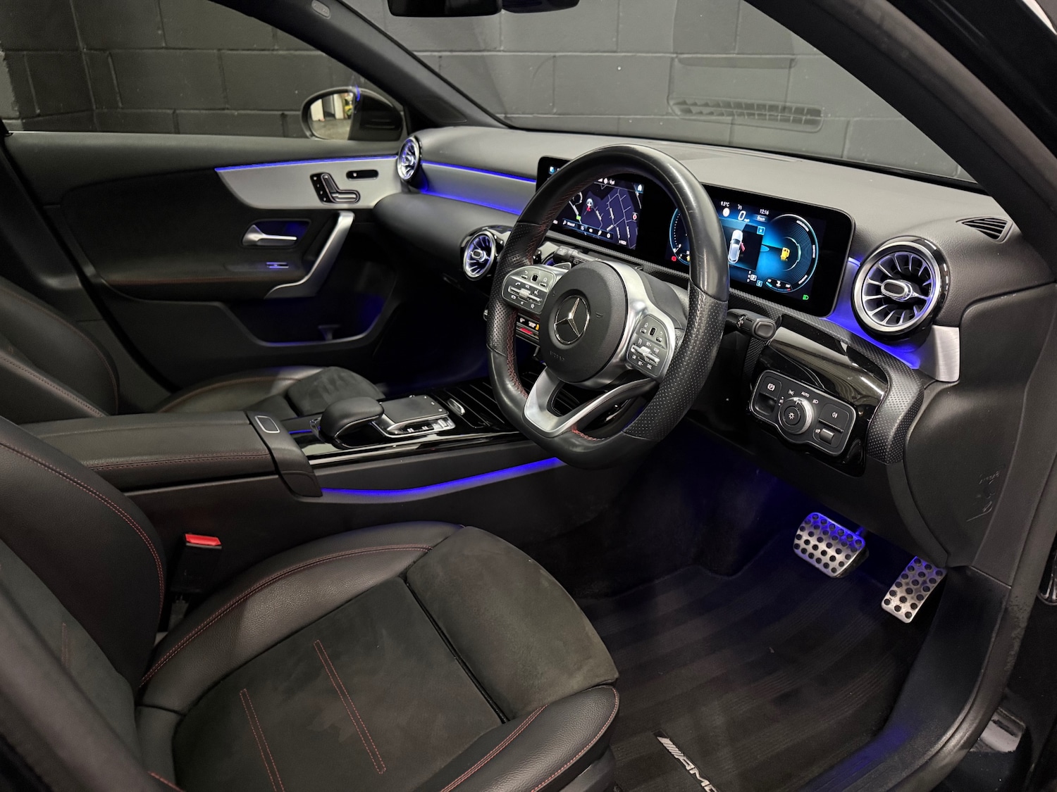 Used Mercedes-Benz A-Class 2018 for sale - 77137763: Photo 12