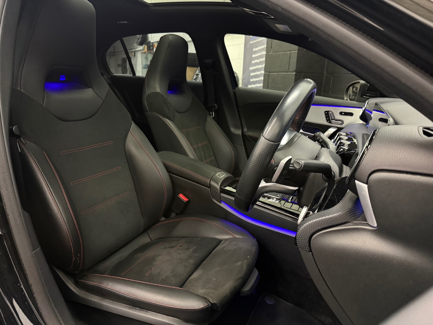 Used Mercedes-Benz A-Class 2018 for sale - 77137763: Photo 13