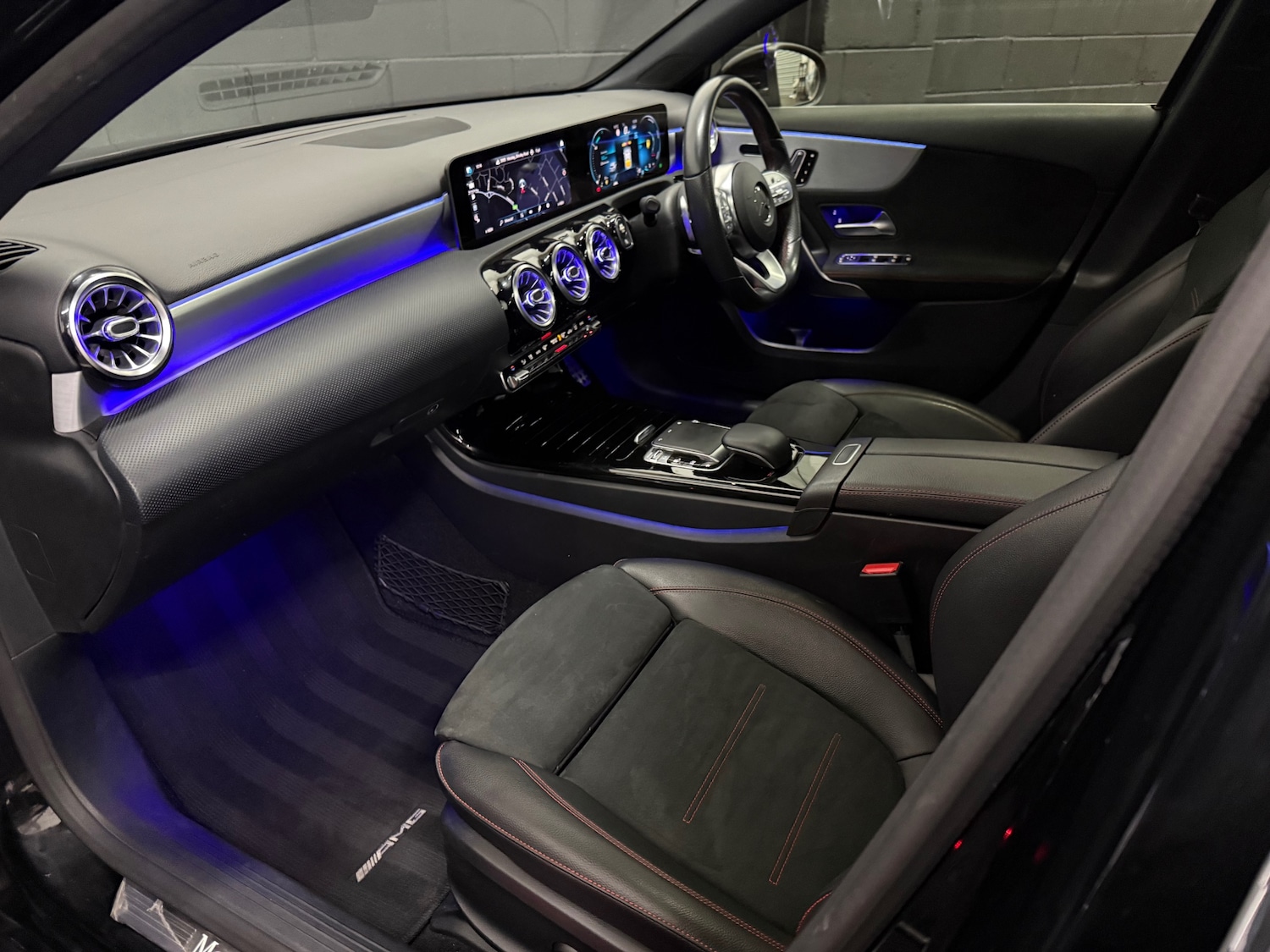 Used Mercedes-Benz A-Class 2018 for sale - 77137763: Photo 17