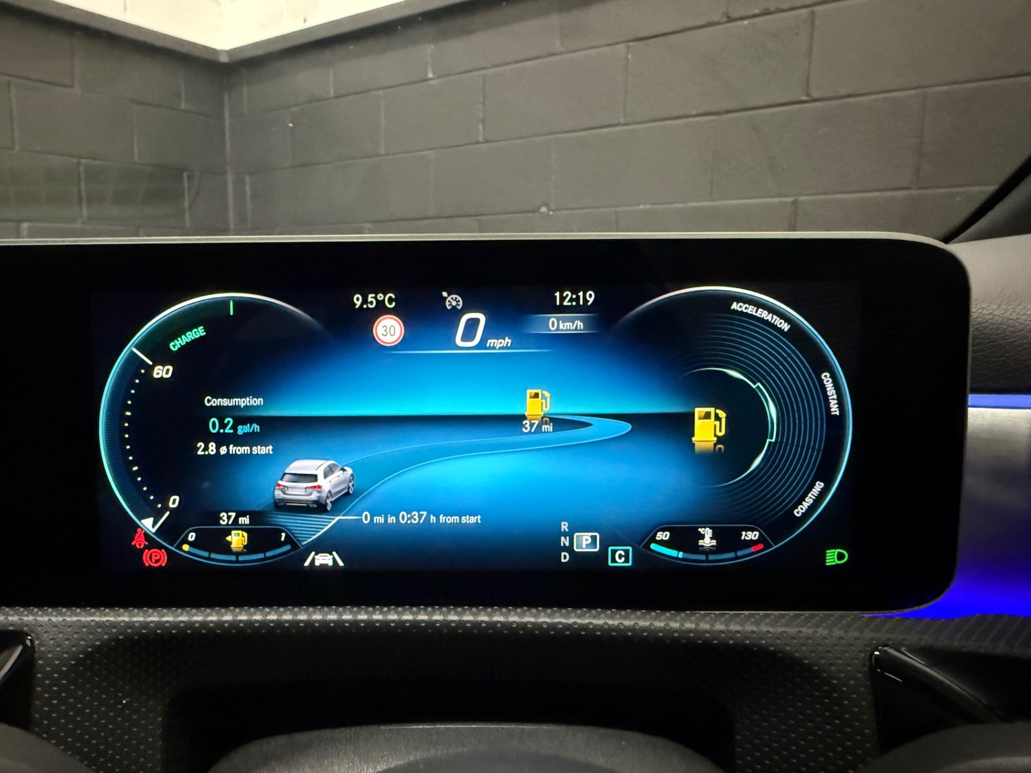 Used Mercedes-Benz A-Class 2018 for sale - 77137763: Photo 19