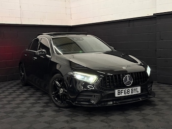 Used Mercedes-Benz A-Class 2018 for sale - 77137763: Photo