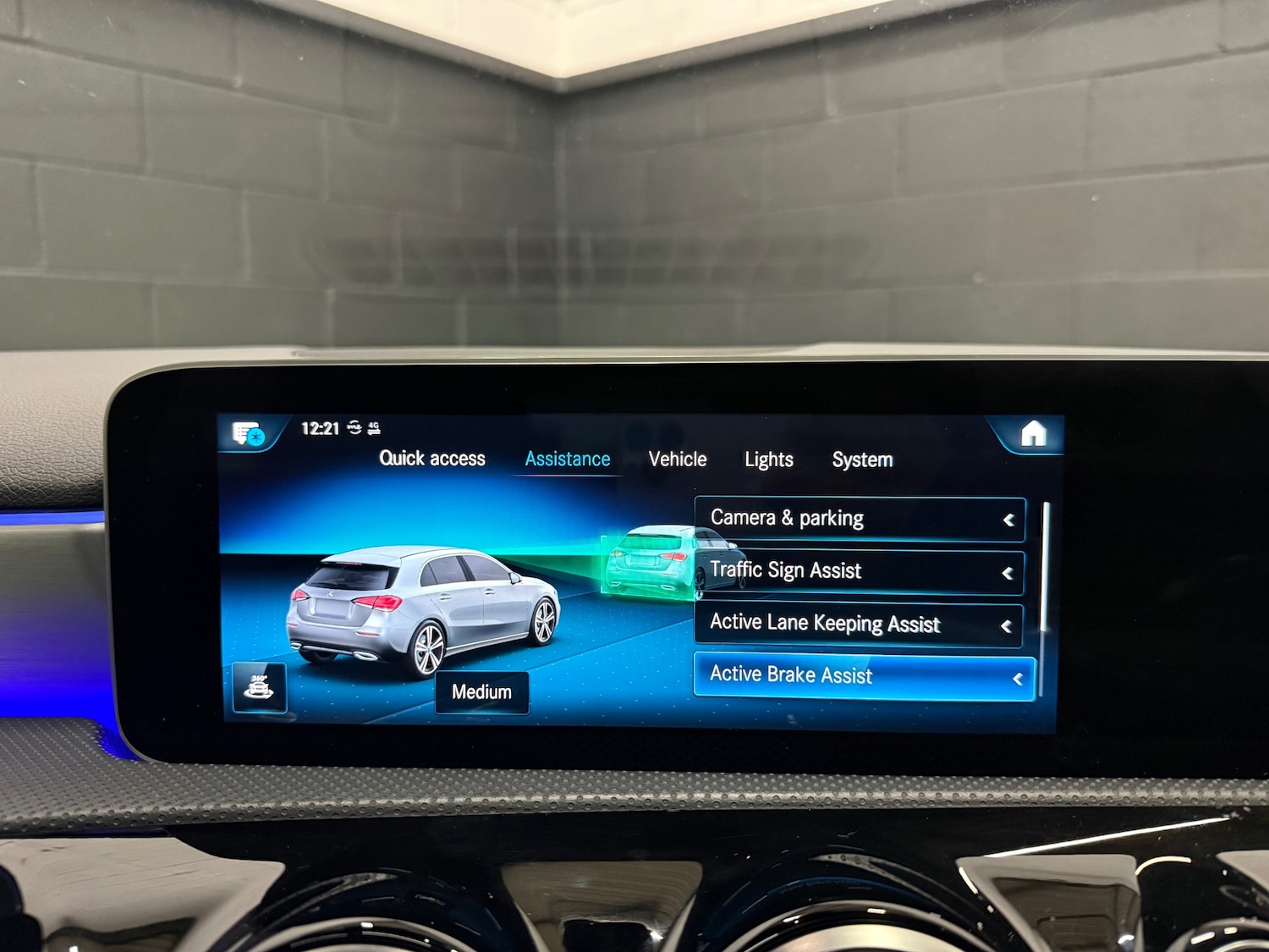 Used Mercedes-Benz A-Class 2018 for sale - 77137763: Photo 25